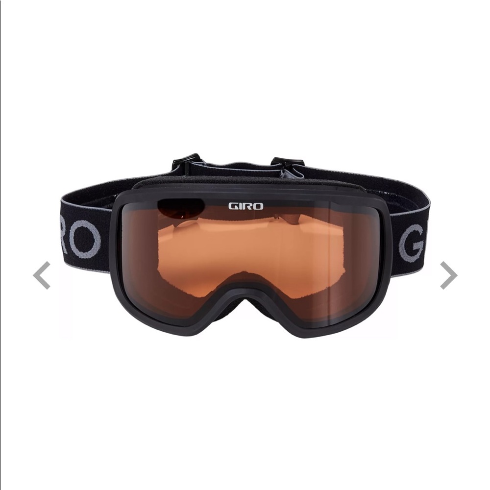 Giro Adult Verge Zoom Snow Goggles